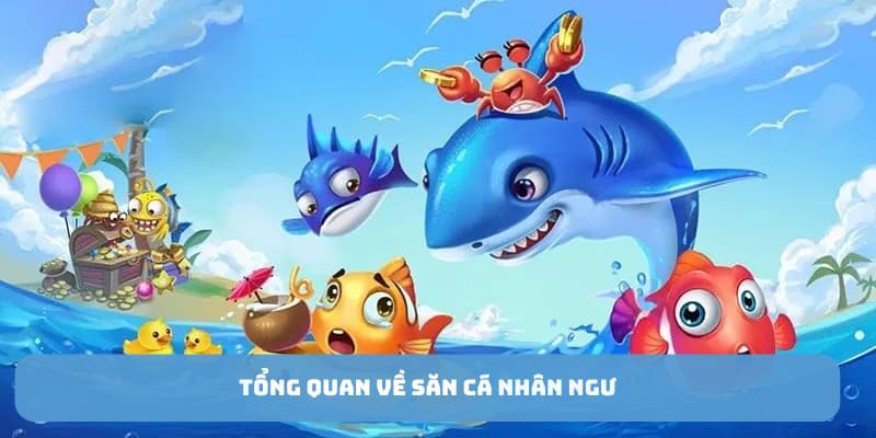 Tổng quan về săn cá nhân ngư